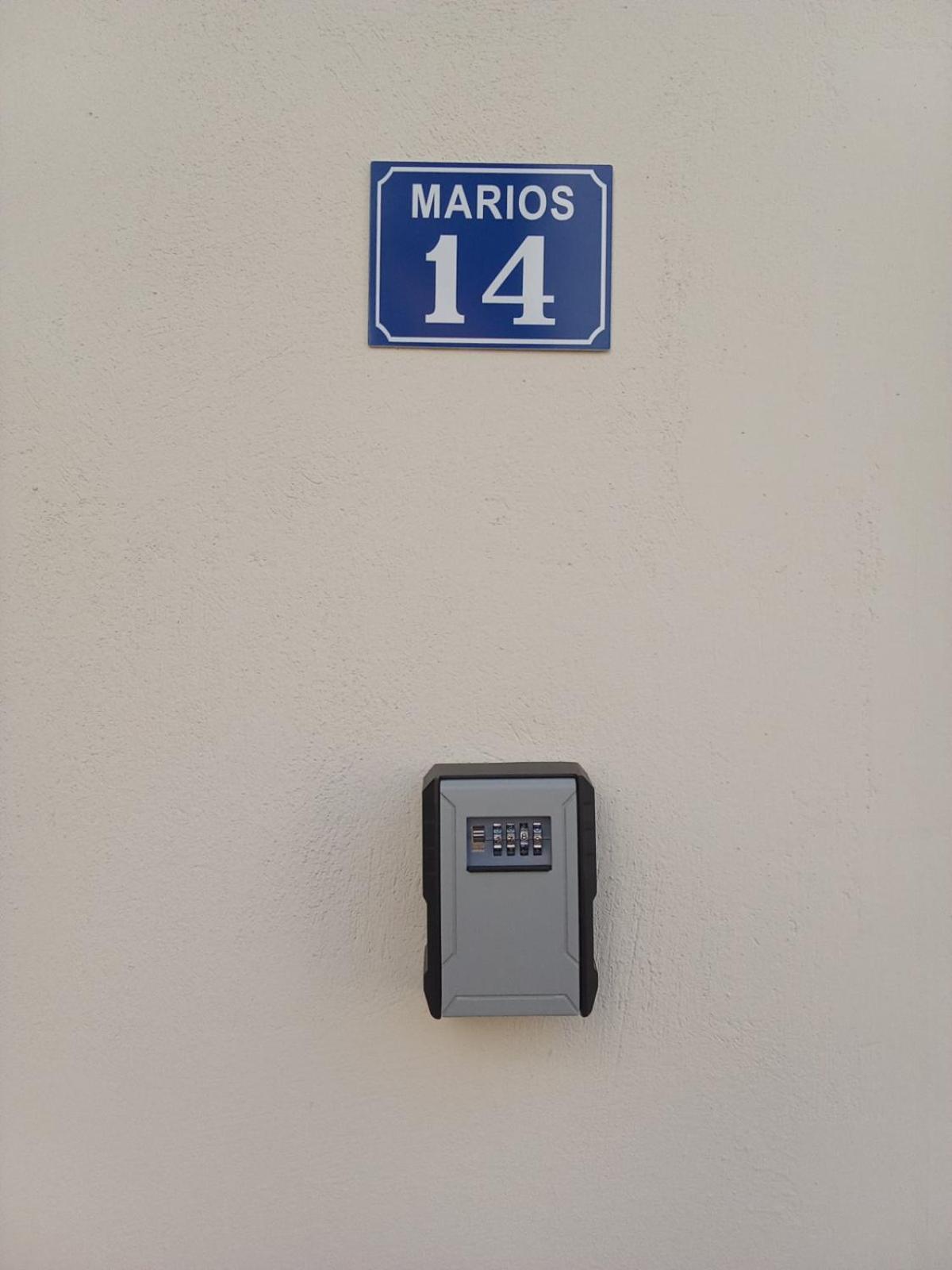 Mario'S 14 Apartment Corfu  Bagian luar foto